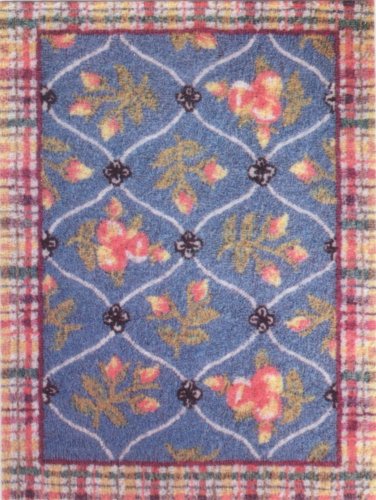 (image for) Hooked Trellis Rug