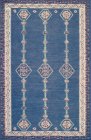 (image for) Blue Persian Rug