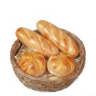 (image for) Basket of Breads