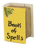 (image for) Book of Spells - Yellow