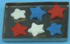 (image for) Star Cookies on Baking Sheet