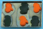 (image for) Halloween Cookies on Baking Sheet