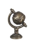 (image for) Antique Brass Small Globe Knickknack