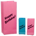 (image for) Birthday Bags Set of 3 Discontinued