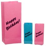 (image for) Birthday Bags Set of 3 Discontinued