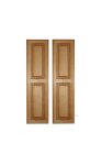 (image for) Shutters Panel - Pair