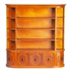 (image for) Spanish Style Bookcase