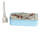 (image for) Blue Kitty Litter Pan Set w/ Scoop & Poop