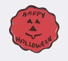 (image for) Halloween Happy Face Tray