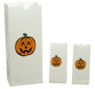 (image for) Halloween Paper Bag Set Discontinued