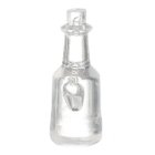 (image for) Clear Blank Plastic Cooking Oil Bottles 500pc