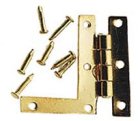 (image for) HL-Hinges 2pc w/ Nails