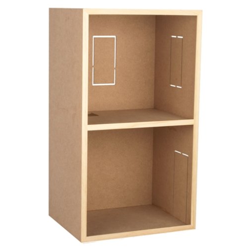 (image for) two story room box kit