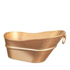 (image for) Old Fashioned Bathtub - Gold/Brass