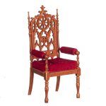 (image for) Jacobean Armchair - Walnut