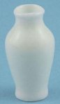 (image for) White Plastic Vase