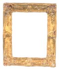 (image for) Antique Picture Frame