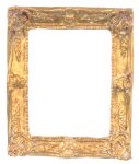 (image for) Antique Picture Frame