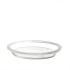 (image for) Plastic Clear Pie Pans 500pc Bulk