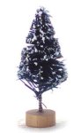 (image for) Hemp Pine Tree 1in w/ Snow 500pc