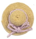 (image for) Straw Hat w/ Pink Bow