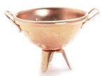 (image for) Copper Colander