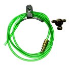 (image for) 1/2in Scale Garden Hose & Faucet