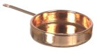 (image for) Large Copper Skillet