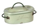 (image for) Beige Dutch Oven