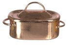 (image for) Copper Dutch Oven