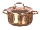 (image for) Copper Medium Casserole