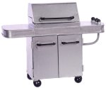 (image for) Barbecue Grill Stainless Steel