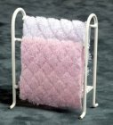 (image for) Towel Rack - Pink