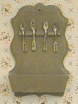 (image for) Spoon Rack for Four Spoons-KIT