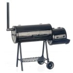 (image for) Barbecue Grill Texas Indirect Smoker