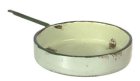 (image for) Large Beige Skillet