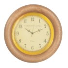 (image for) Wooden Clock