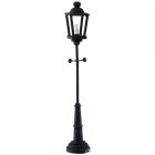 (image for) LED Black Yard Lamp