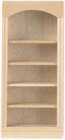 (image for) Bookcase 1-Section 5-Shelf Unit