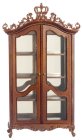 (image for) Royal Etienne Walnut Hutch