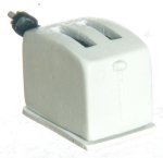 (image for) Toaster White 2pc