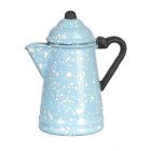 (image for) Blue & White Coffee Pot