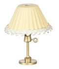 (image for) Cream Table Lamp - Non-Electric