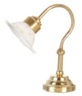 (image for) Gold Table Lamp - Non-Electric