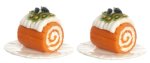 (image for) Orange Roll Cakes 2pc