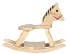 (image for) Rocking Horse - Oak