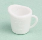 (image for) White Measuring Cup