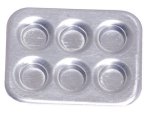 (image for) Muffin Pans 6pc