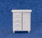 (image for) Nursery Wardrobe - White