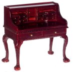 (image for) Secretary Desk - Mahogany